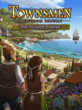Foto do jogo Townsmen: A Kingdom Rebuilt - The Seaside Empire