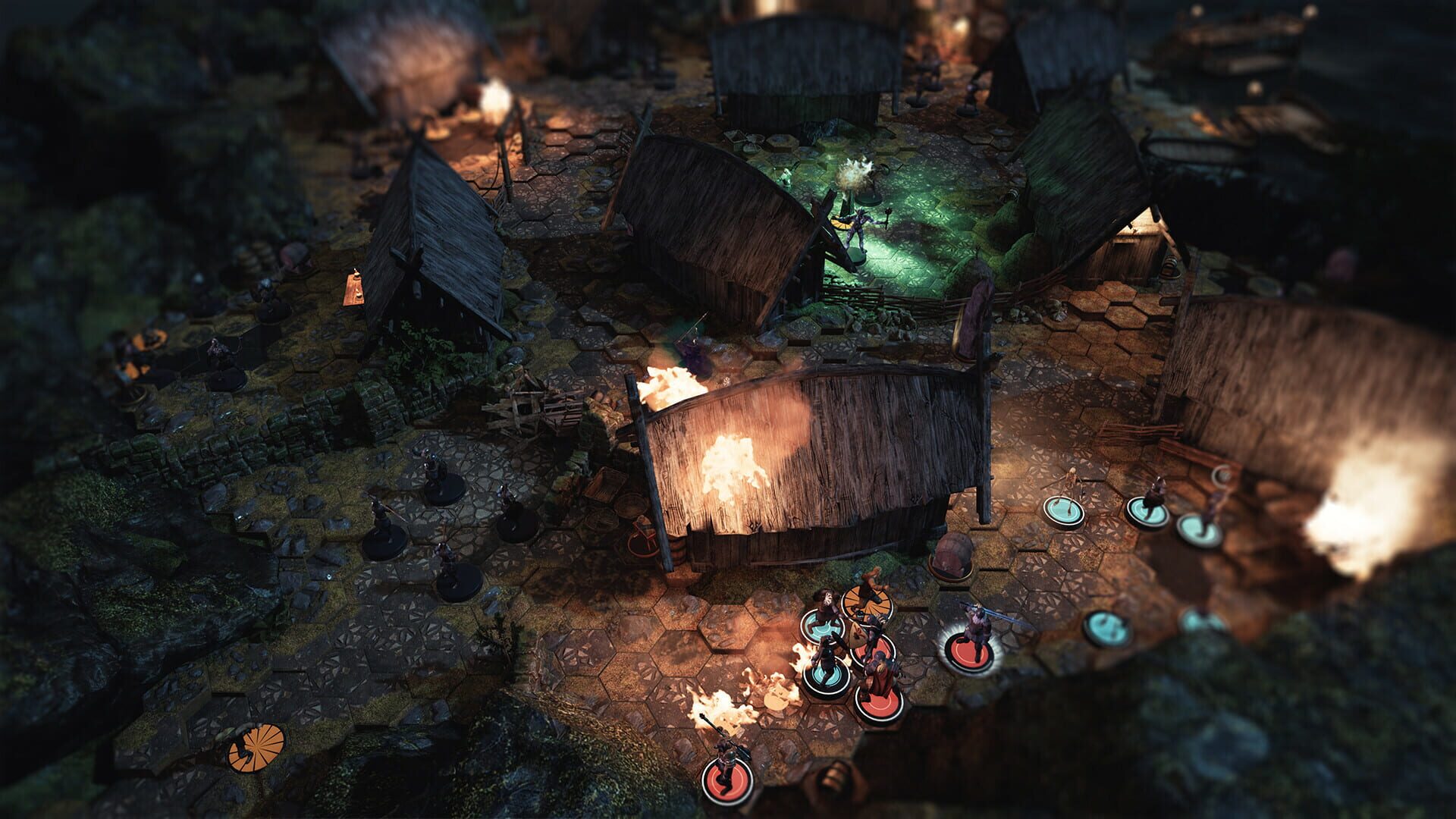 Foto do jogo Wartile: Hel's Nightmare