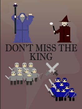 Foto do jogo Don't Miss the King