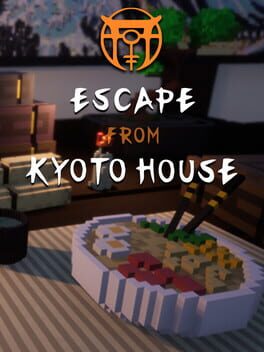 Foto do jogo Escape from Kyoto House