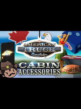 Foto do jogo American Truck Simulator: Cabin Accessories