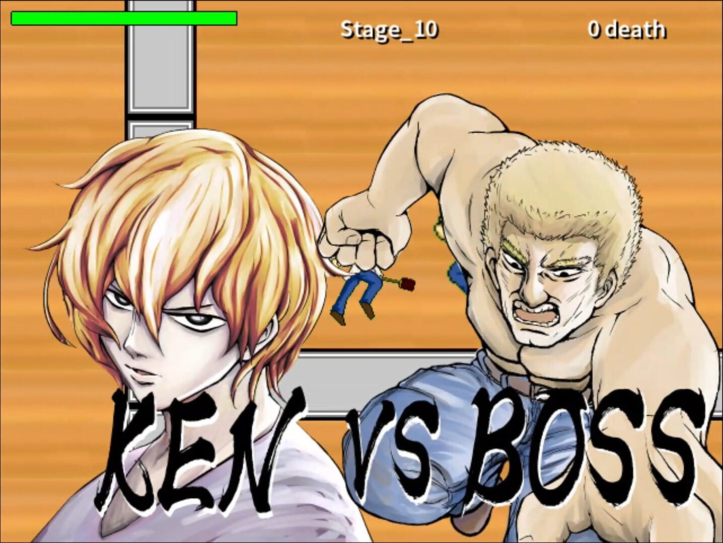 Foto do jogo Seiso Master KEN