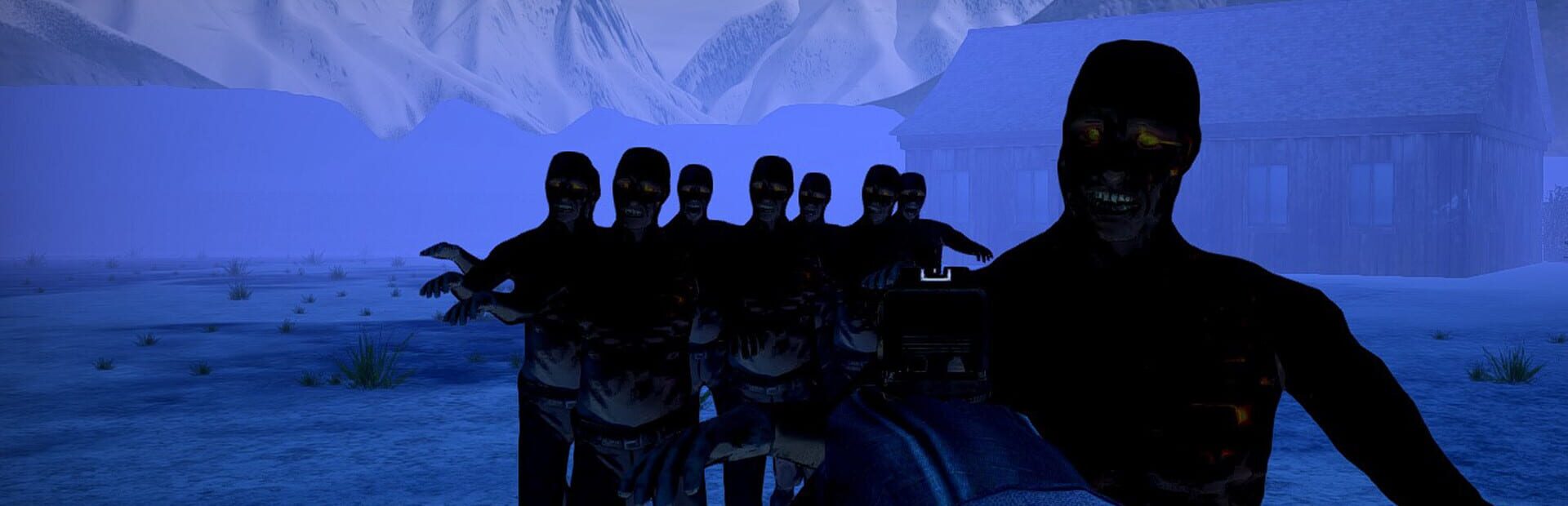 Foto do jogo Snow Apocalypse
