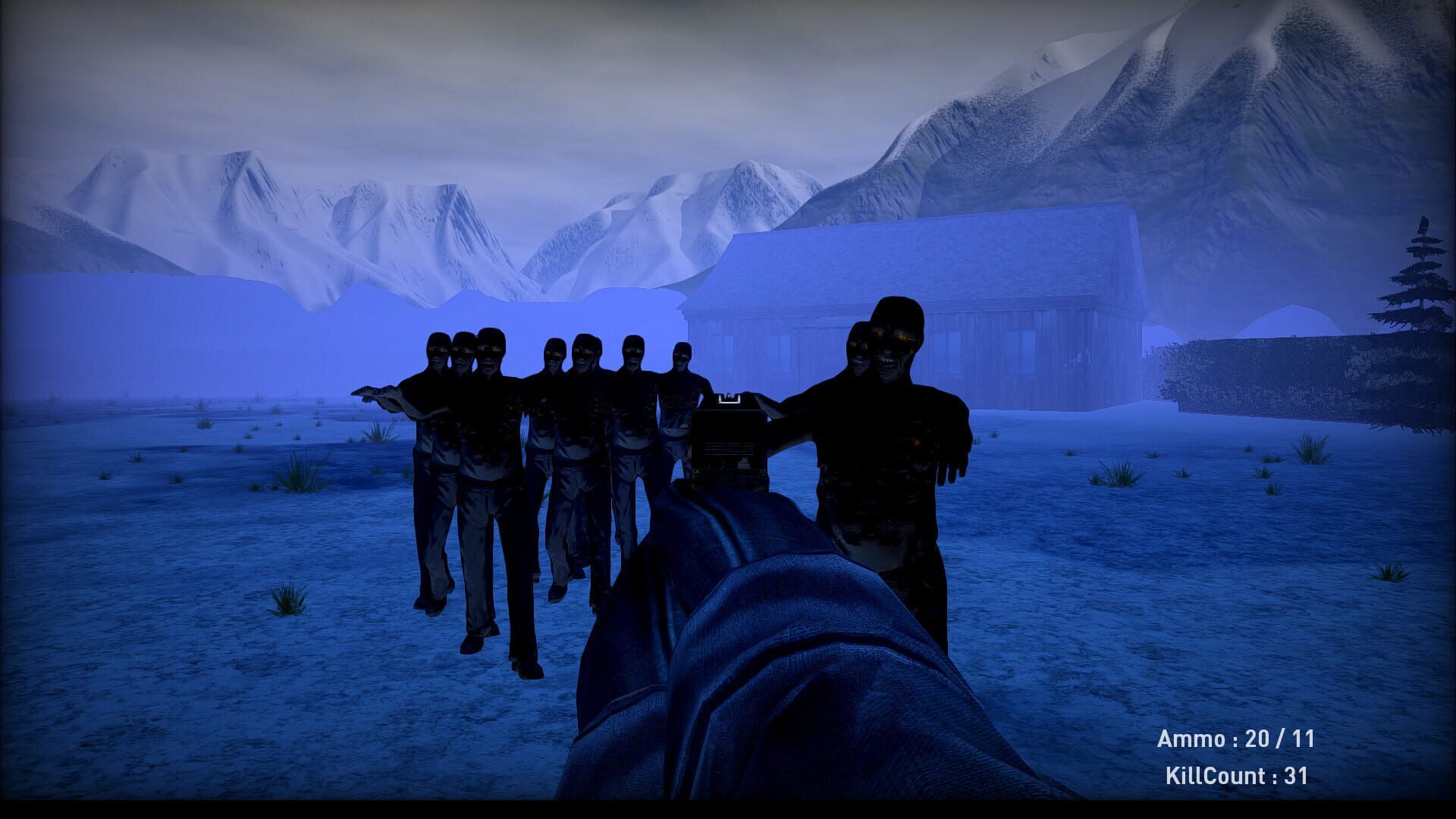 Foto do jogo Snow Apocalypse