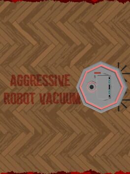 Foto do jogo Aggressive Robot Vacuum