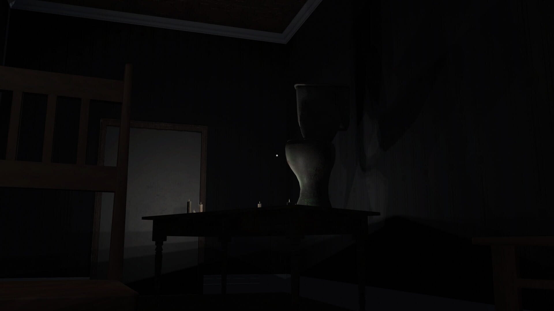 Foto do jogo Corridor: Amount of Fear