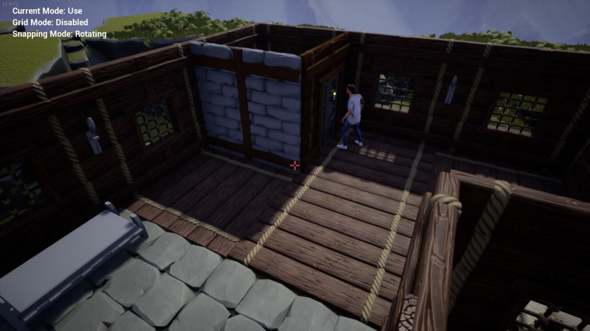 Foto do jogo Craft city