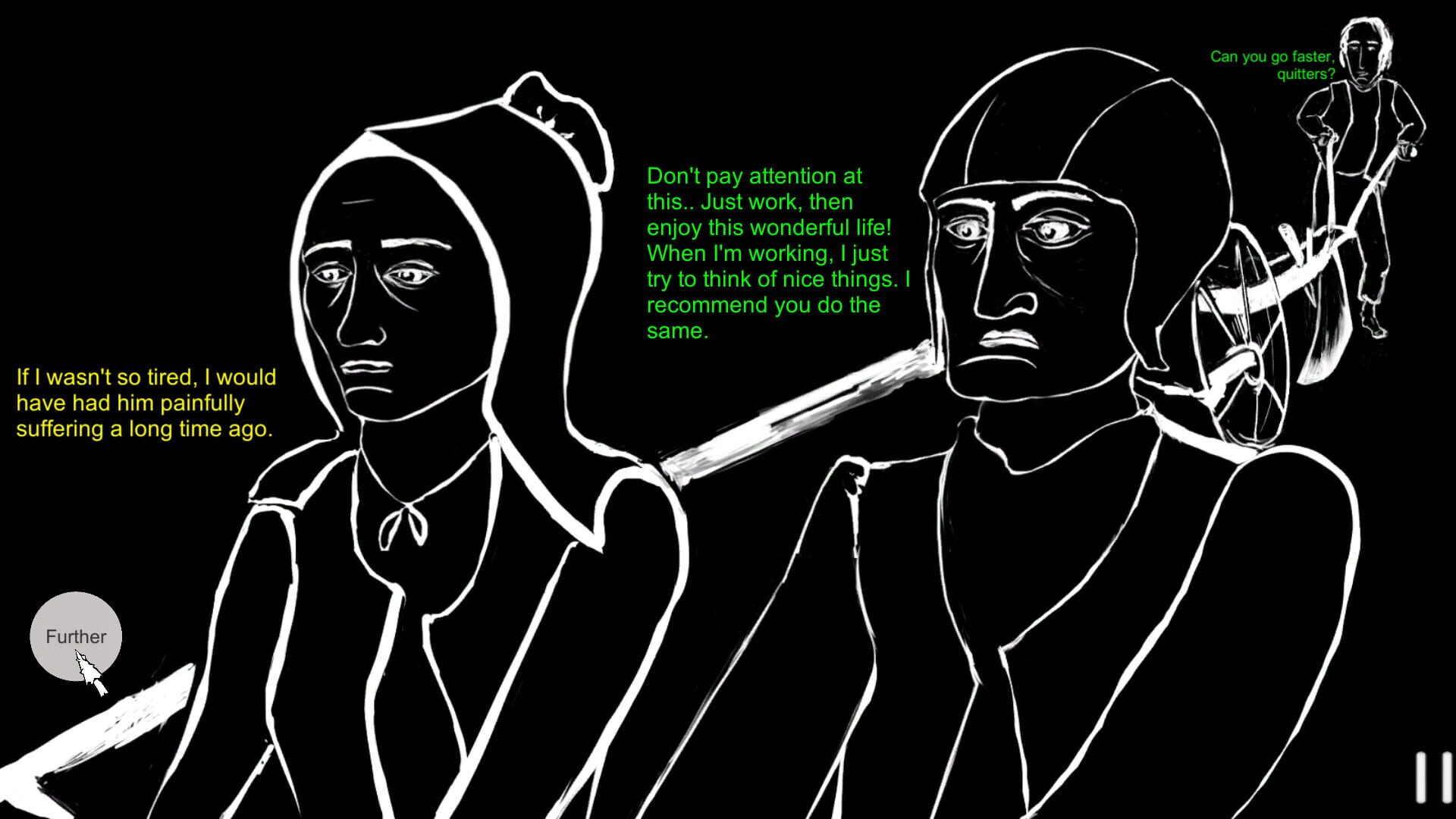 Foto do jogo The Schizophrenic Dynasty of Müller