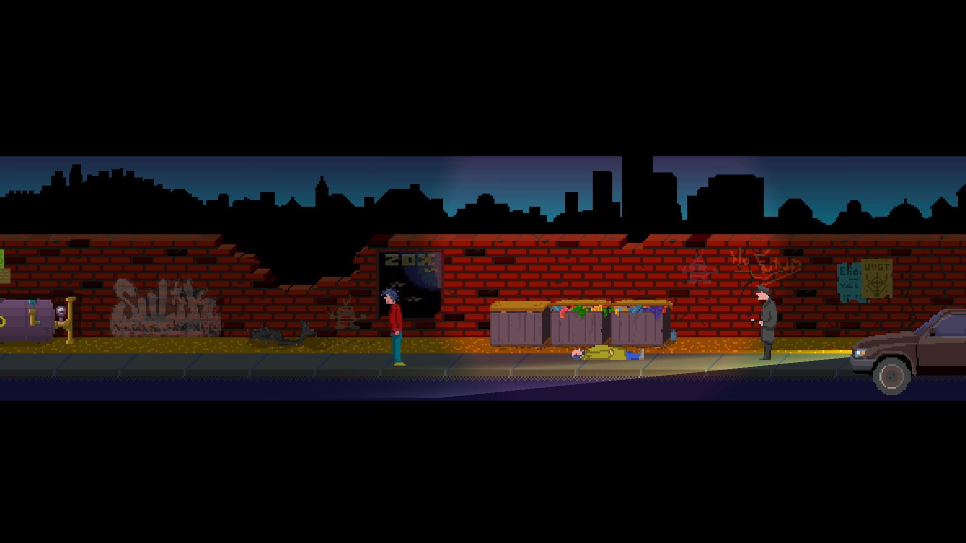Foto do jogo The Owl Quest