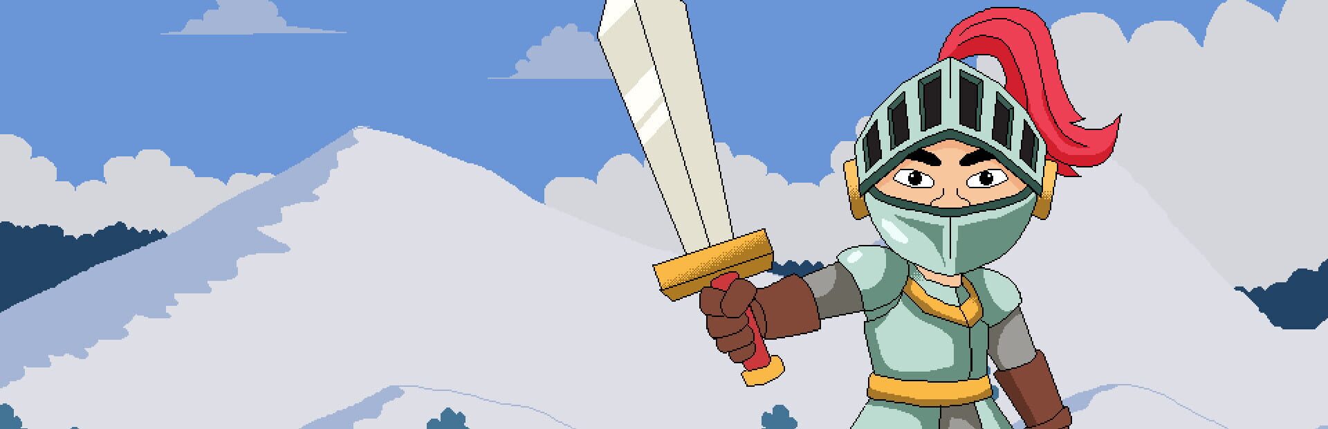 Foto do jogo Fury Knight