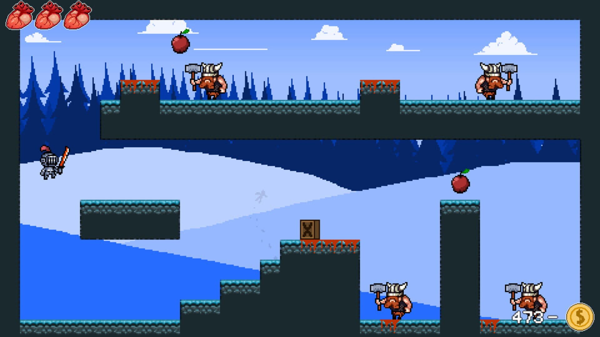 Foto do jogo Fury Knight