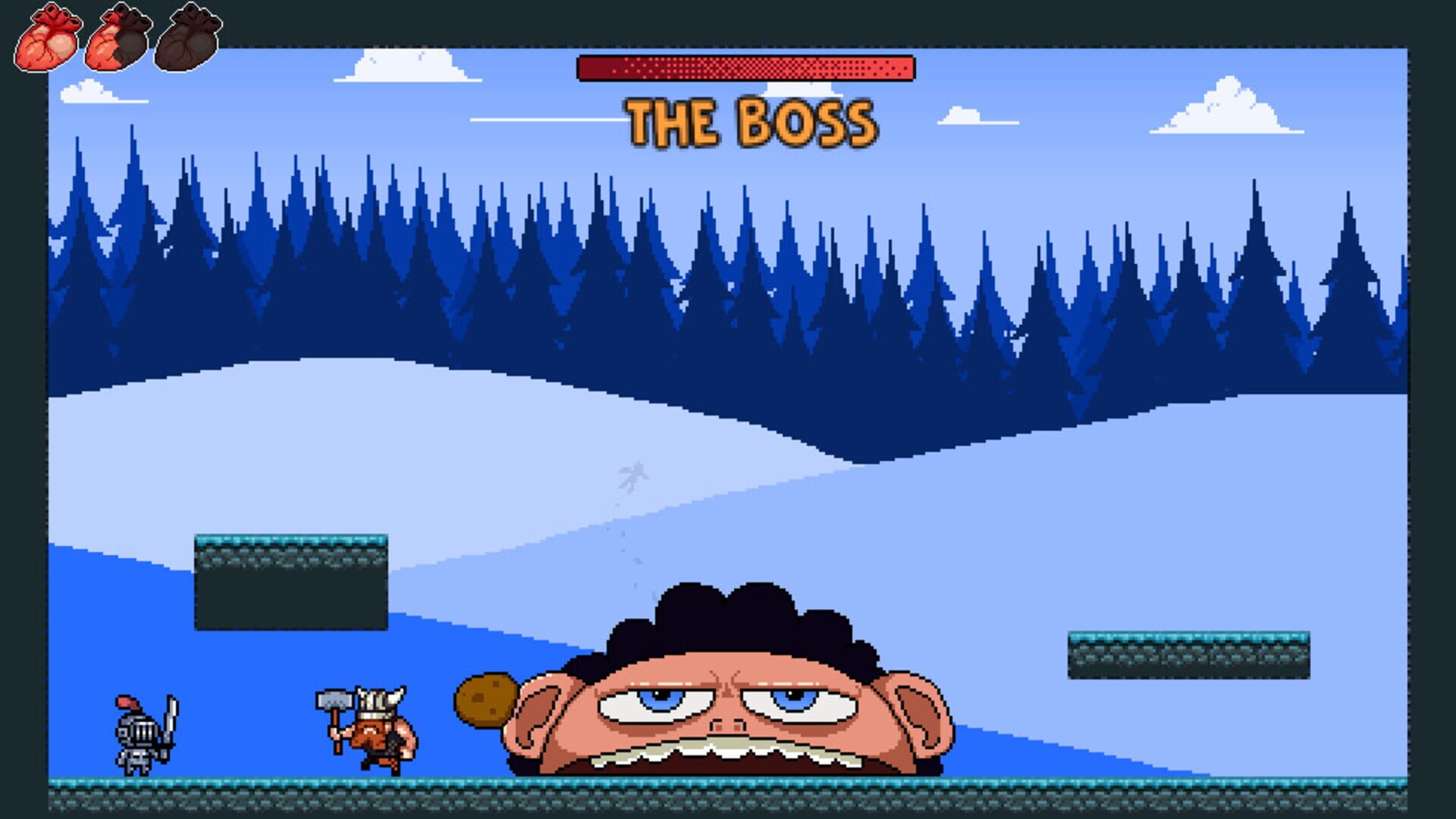 Foto do jogo Fury Knight
