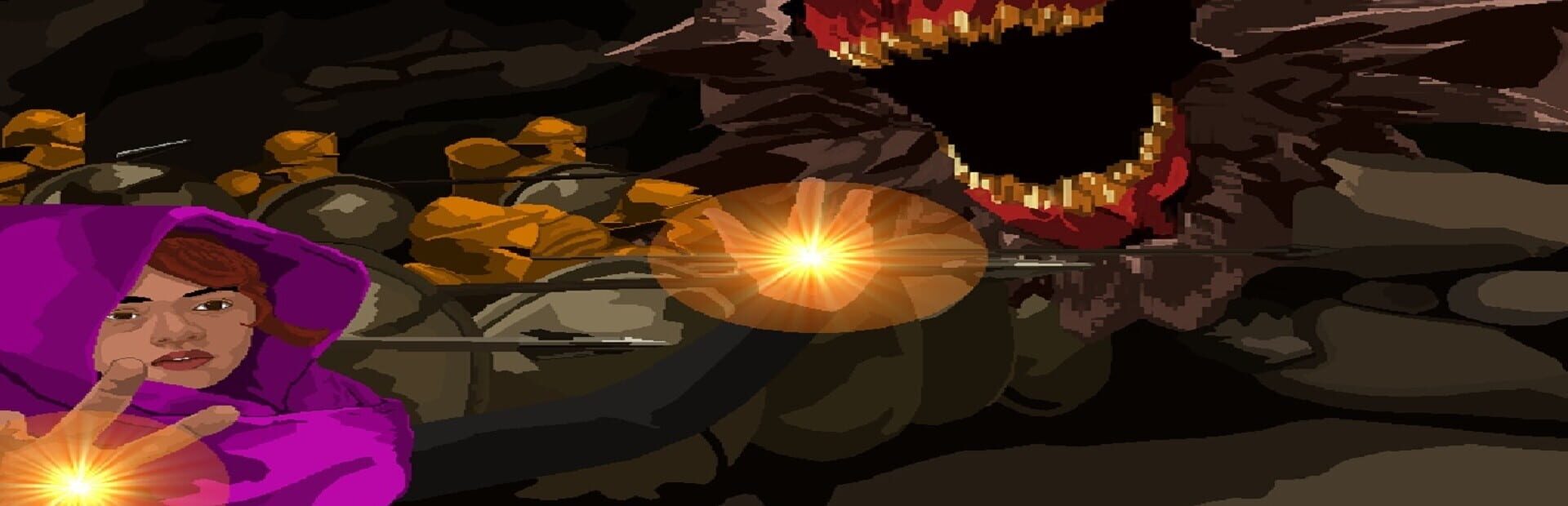 Foto do jogo Shattering Obsidian