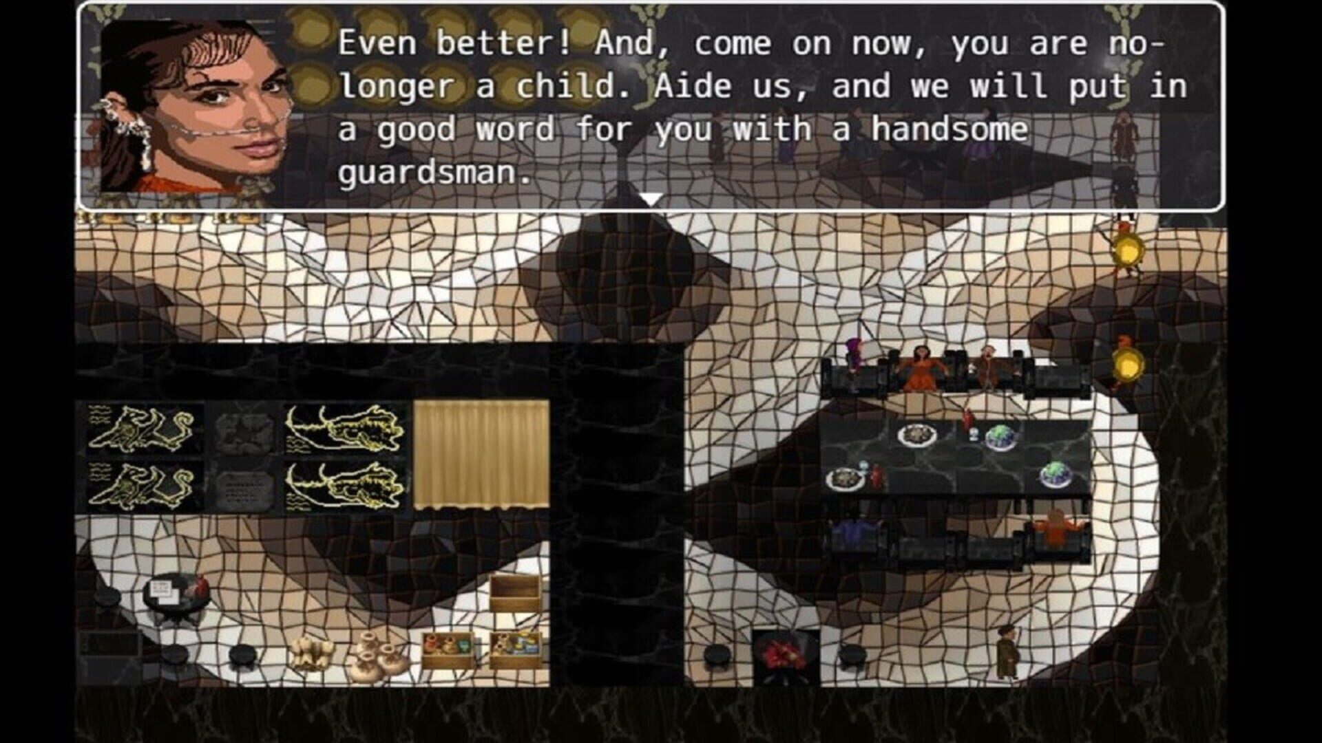 Foto do jogo Shattering Obsidian