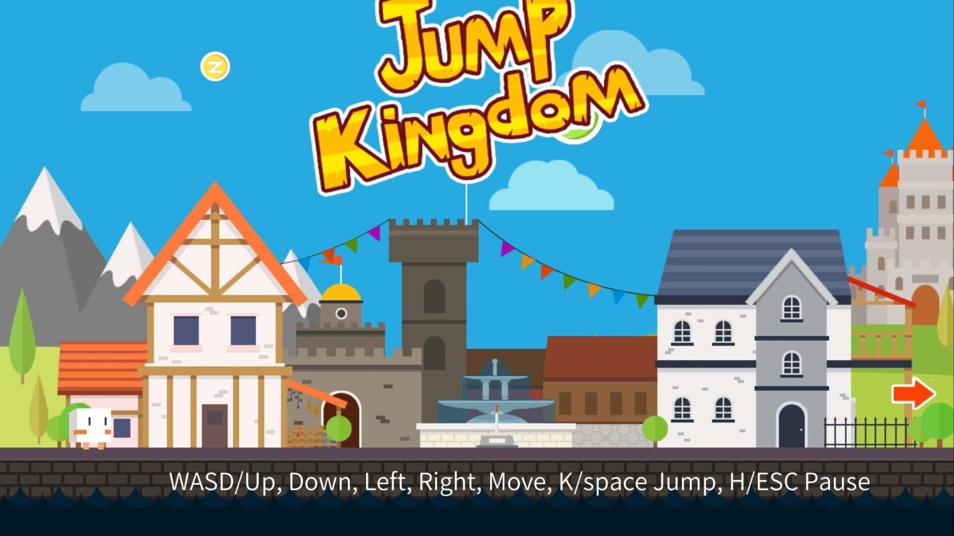 Foto do jogo Jump Kingdom