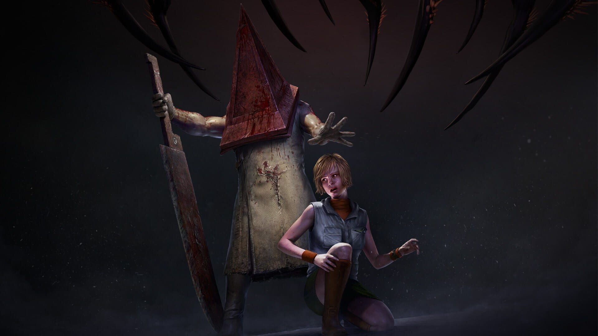 Foto do jogo Dead by Daylight: Silent Hill Chapter