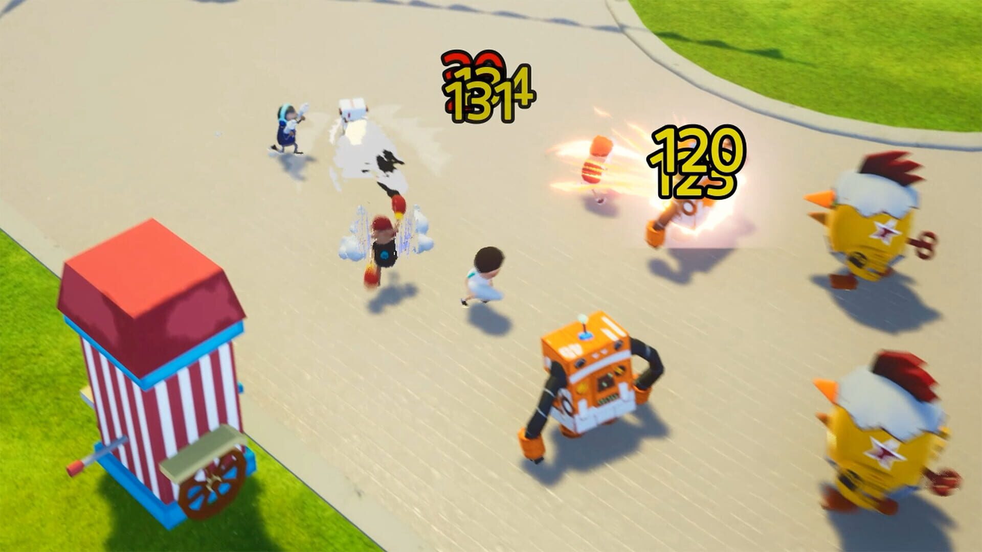 Foto do jogo Oddity Girls: Virtual World
