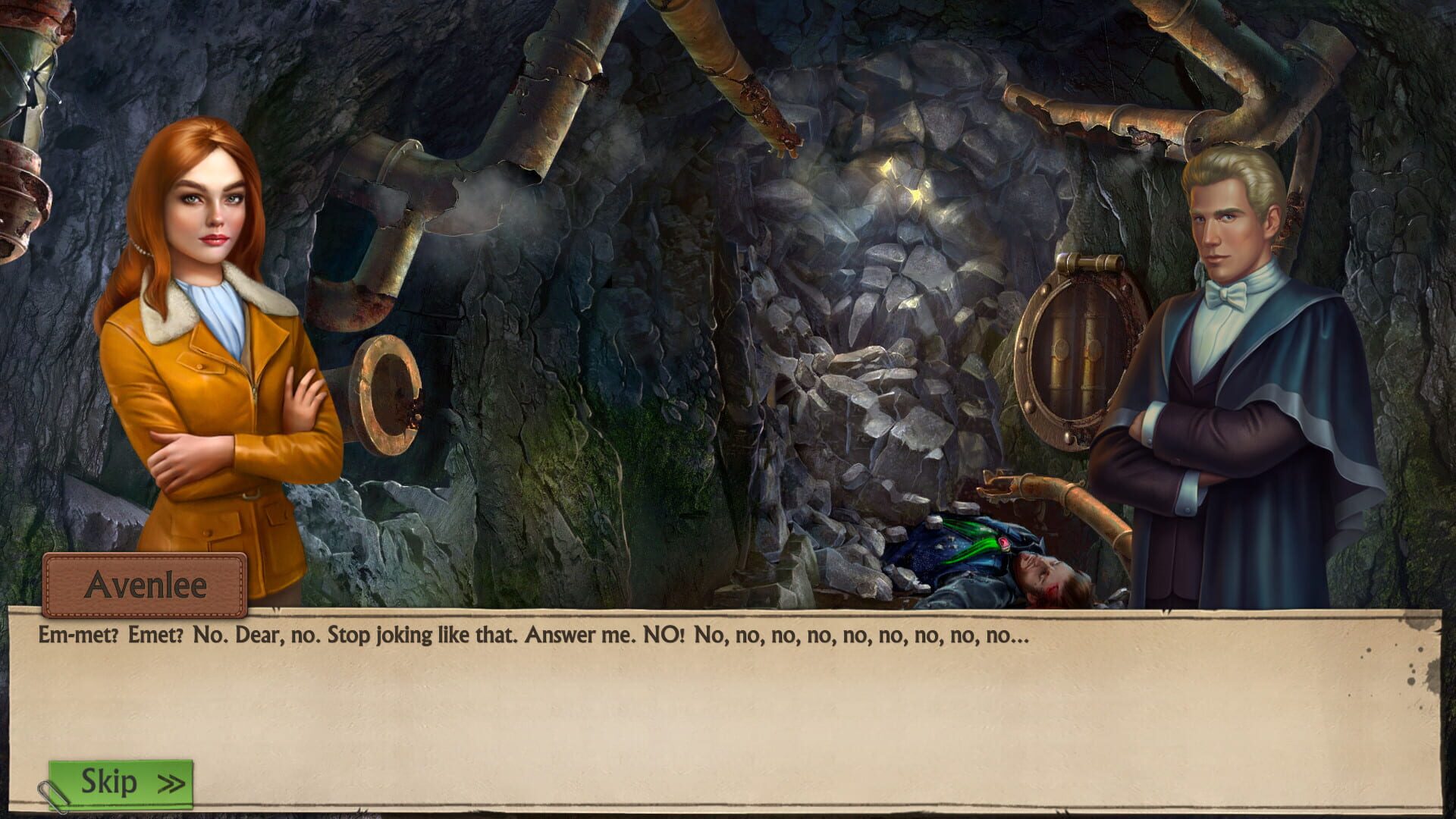 Foto do jogo Hiddenverse: Ominous Opus