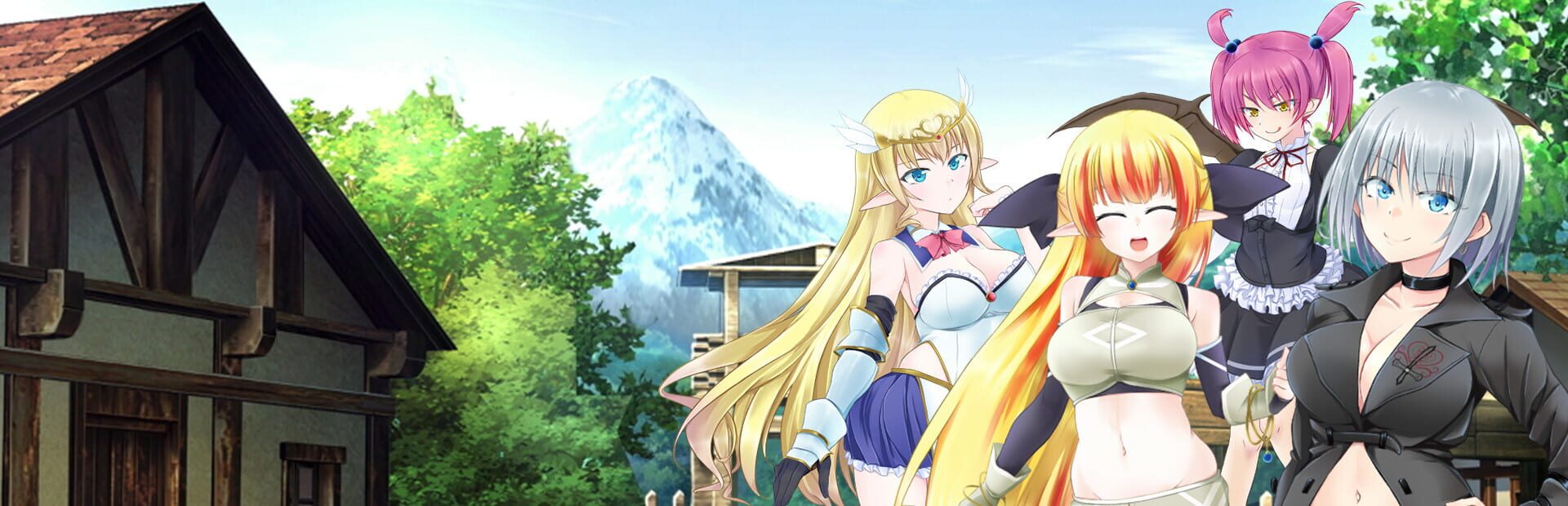 Foto do jogo Home and Dungeon