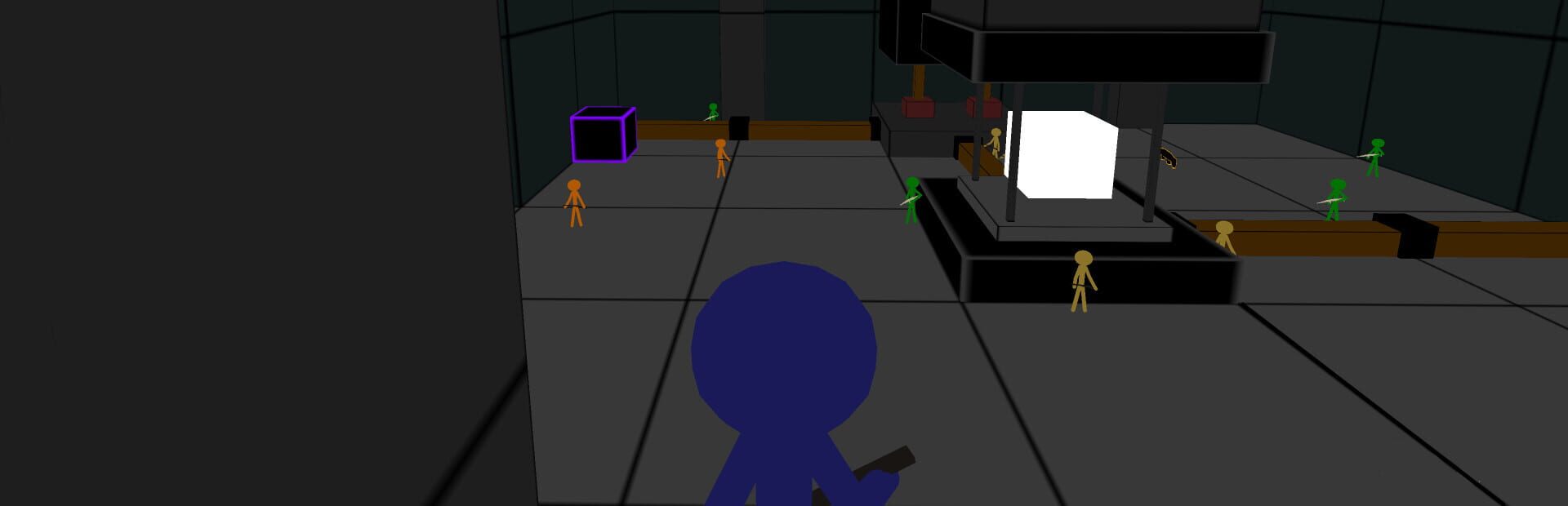 Foto do jogo Boom Stick