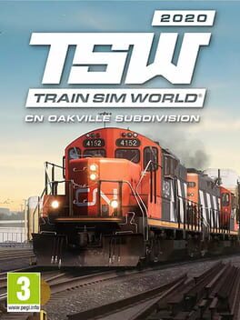 Foto do jogo Train Sim World 2020: Canadian National Oakville Subdivision - Hamilton: Oakville Route
