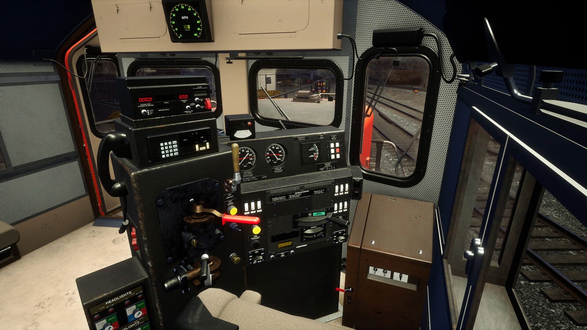 Foto do jogo Train Sim World 2020: Canadian National Oakville Subdivision - Hamilton: Oakville Route