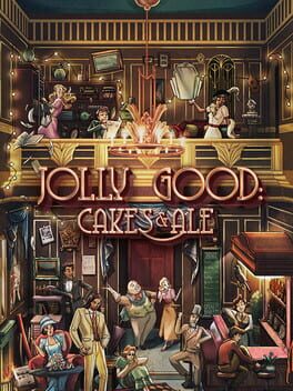 Foto do jogo Jolly Good: Cakes and Ale