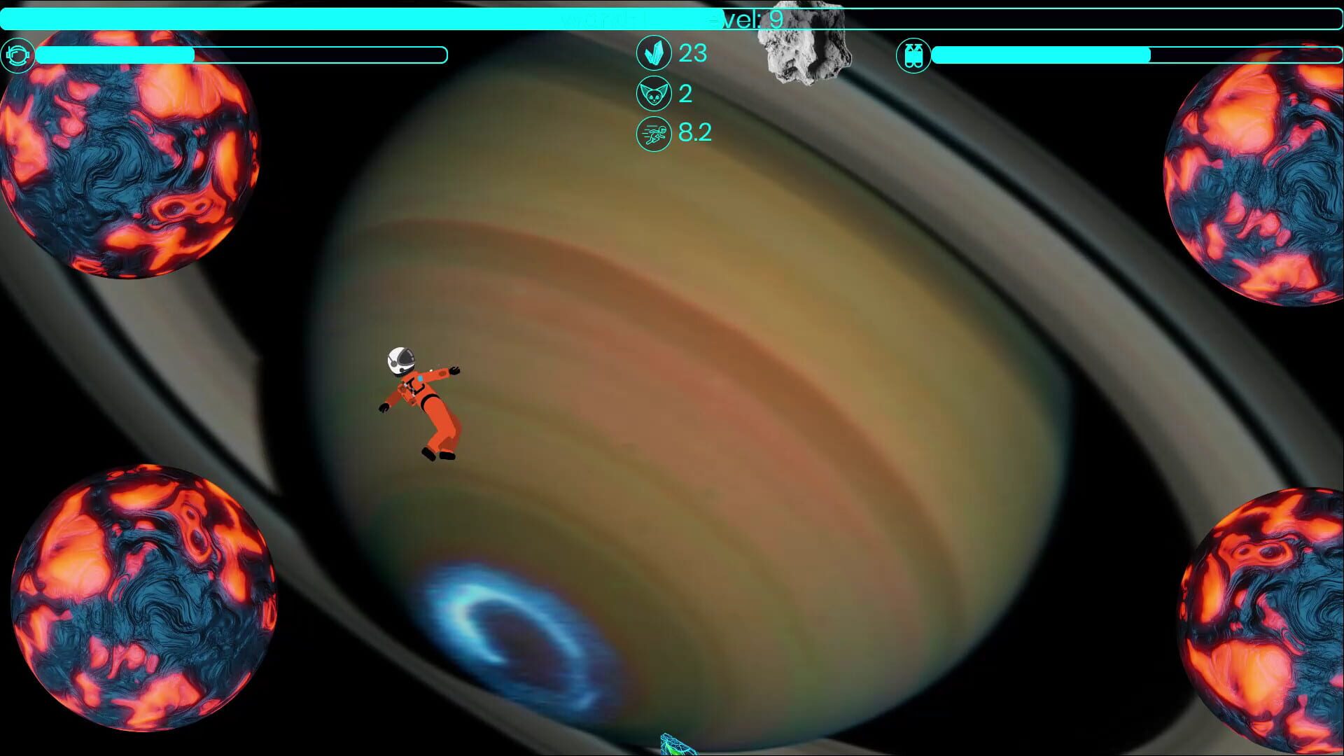 Foto do jogo Watch Your Helmet