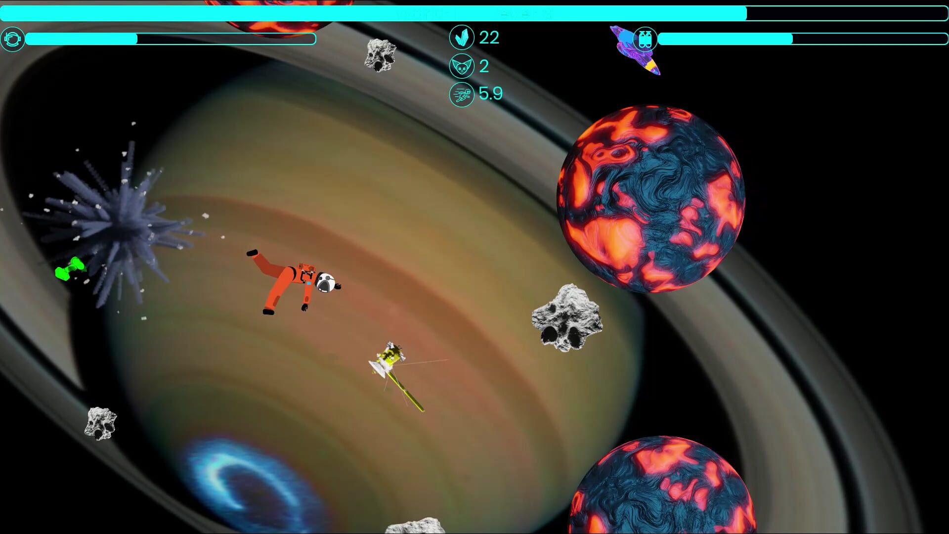 Foto do jogo Watch Your Helmet