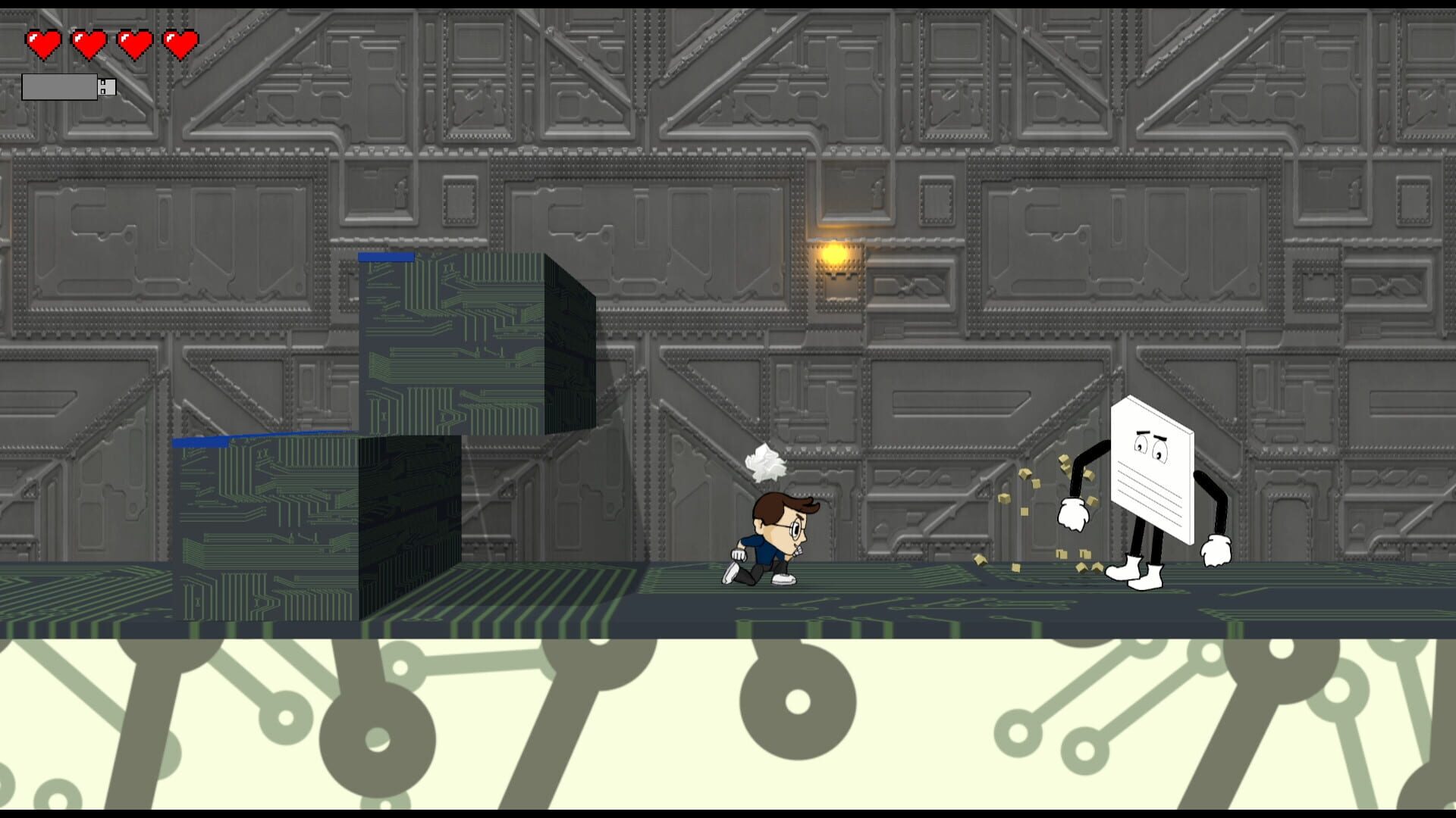 Foto do jogo Troy: The Malware Fight