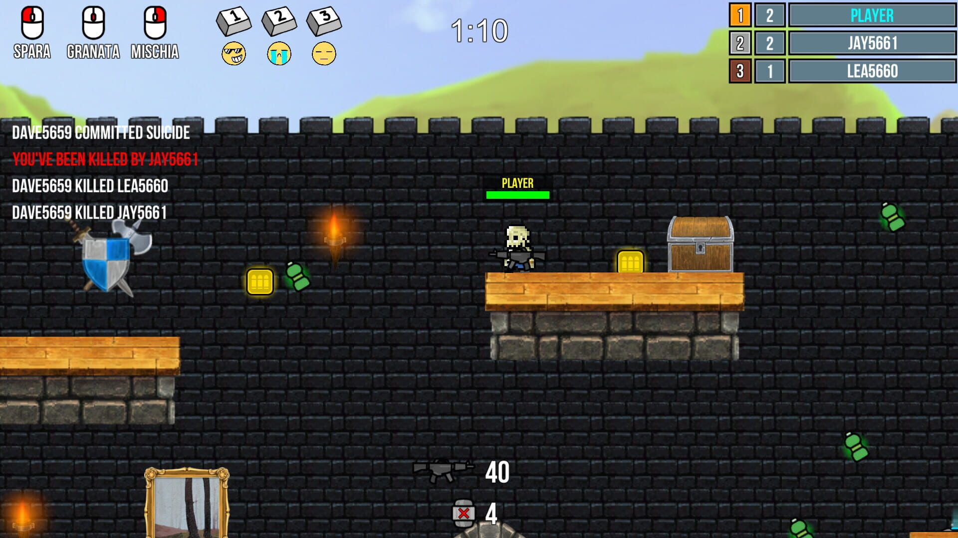 Foto do jogo Ultimate Battle