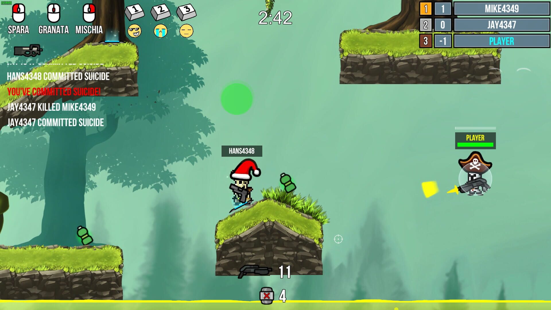 Foto do jogo Ultimate Battle