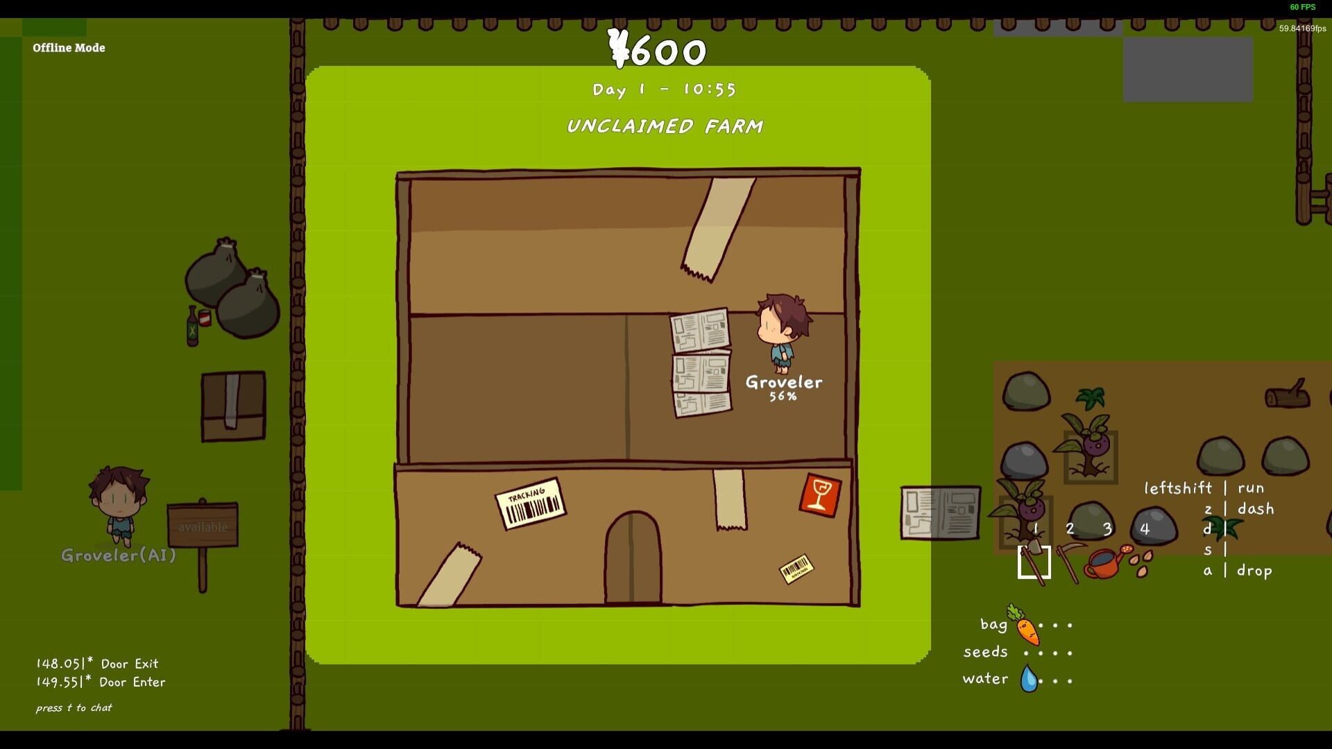 Foto do jogo Croppy Boy