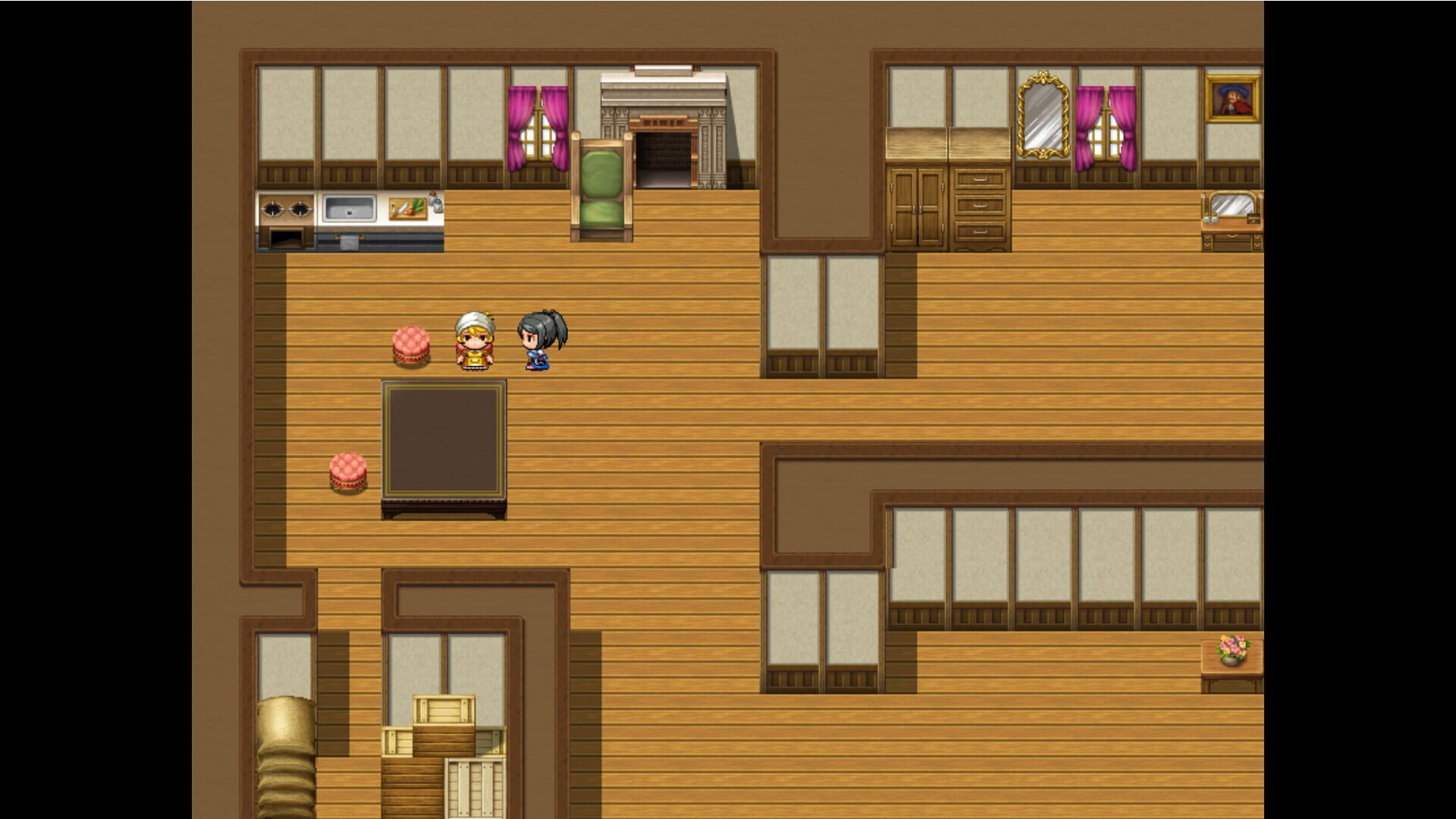 Foto do jogo 东方剑姬在西方旅行的故事