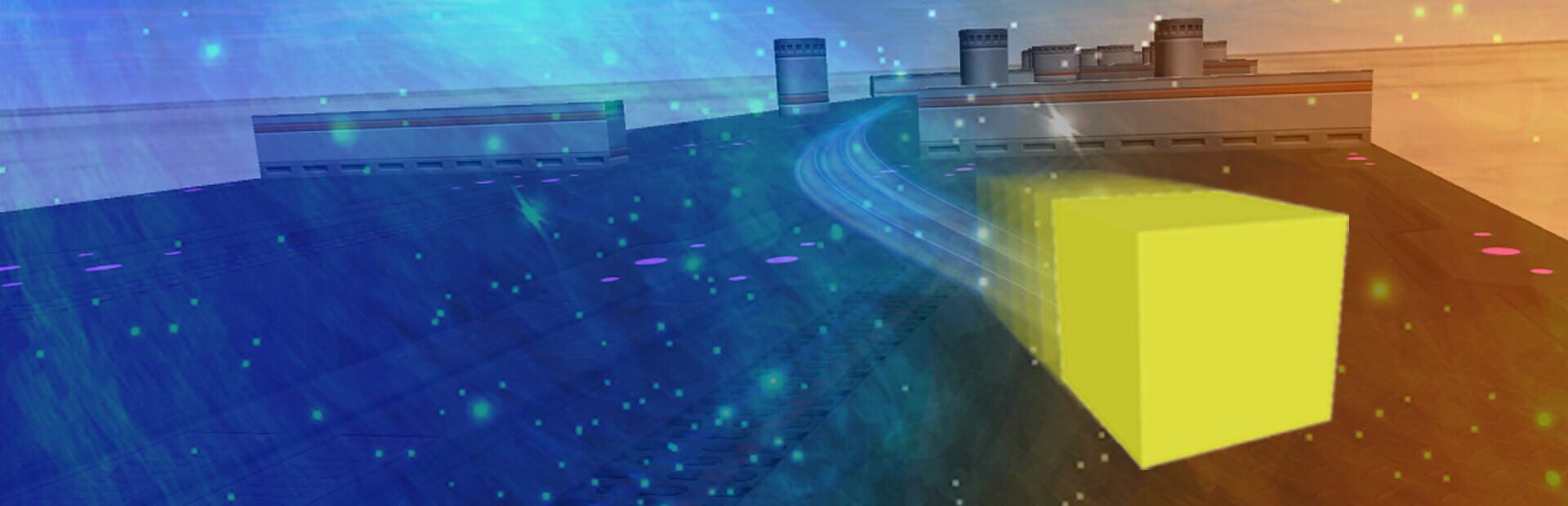 Foto do jogo Cube Shifter