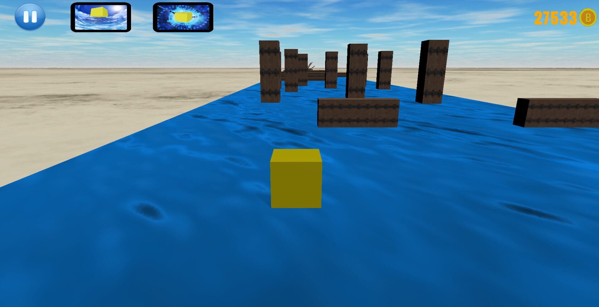 Foto do jogo Cube Shifter