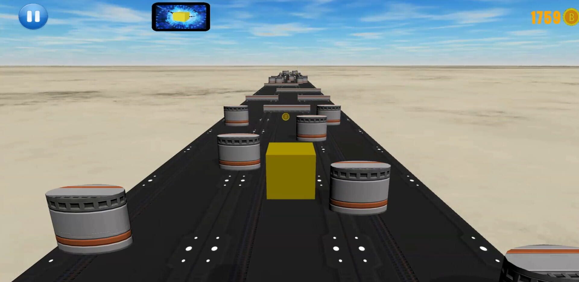 Foto do jogo Cube Shifter