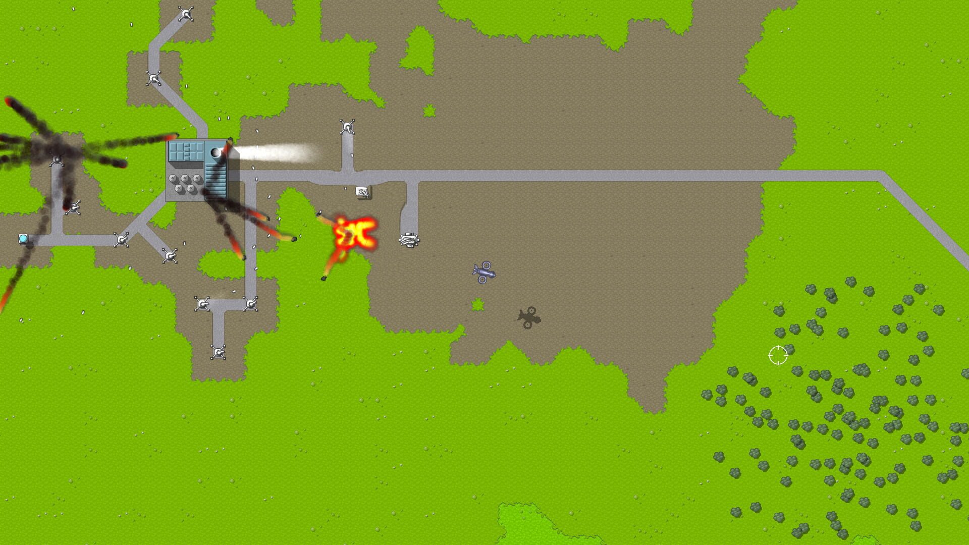 Foto do jogo Raid on the Zone