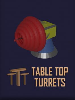 Foto do jogo Table Top Turrets