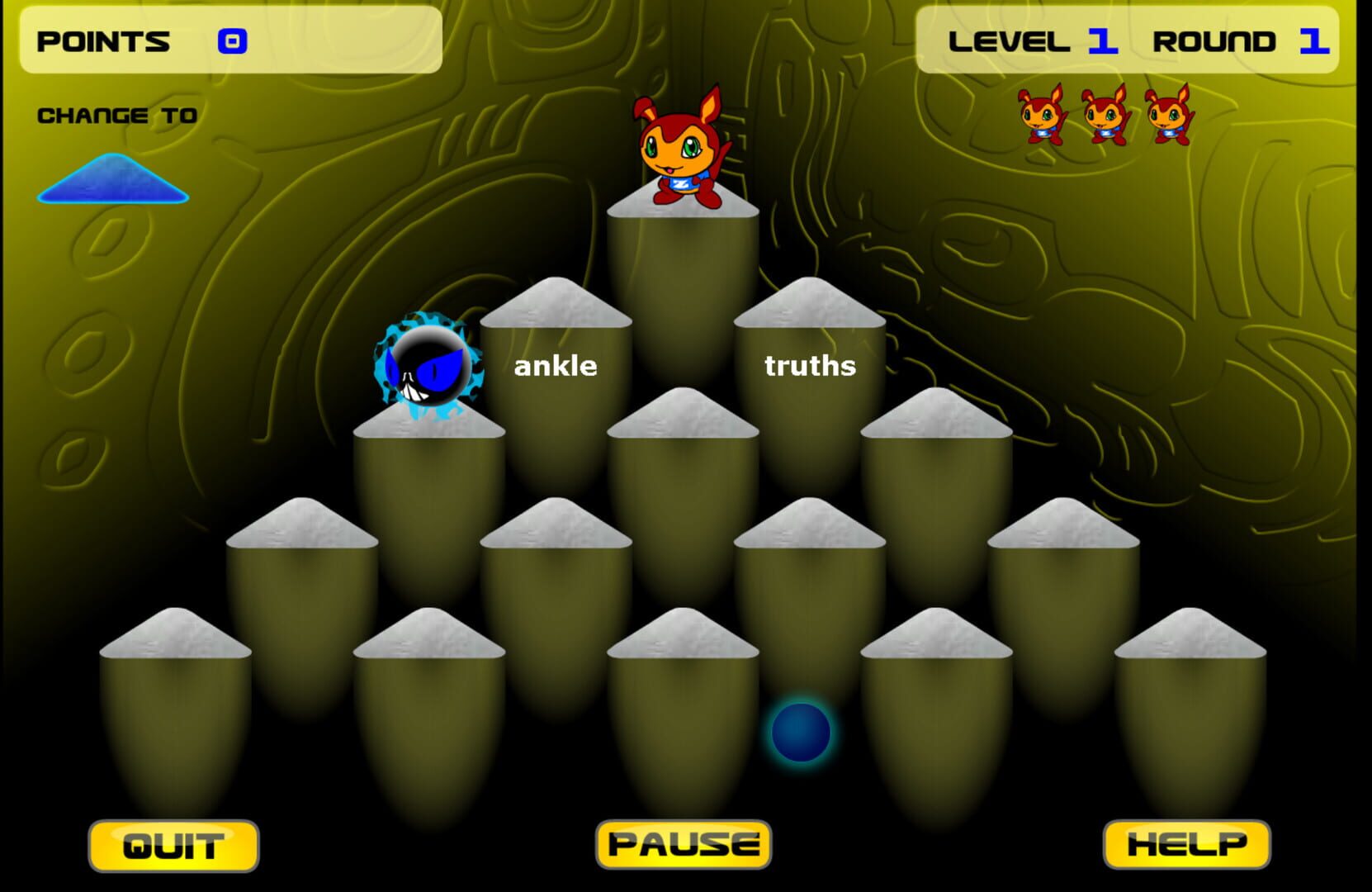 Foto do jogo Ziggy