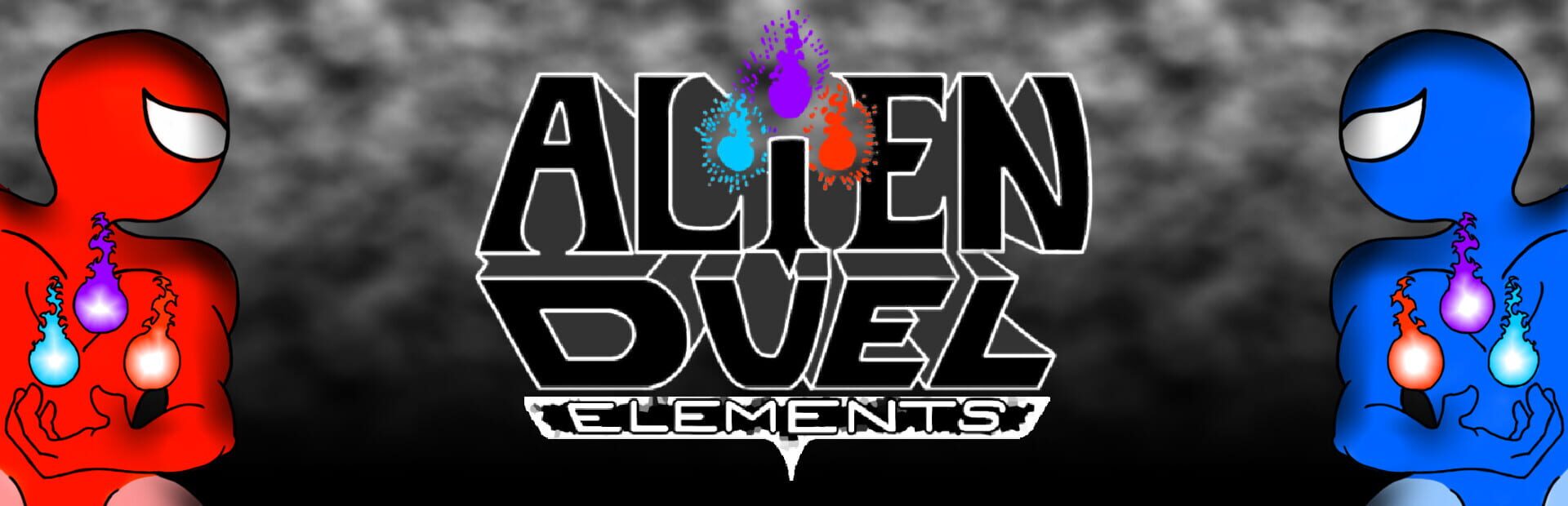 Foto do jogo Alien Duel Elements