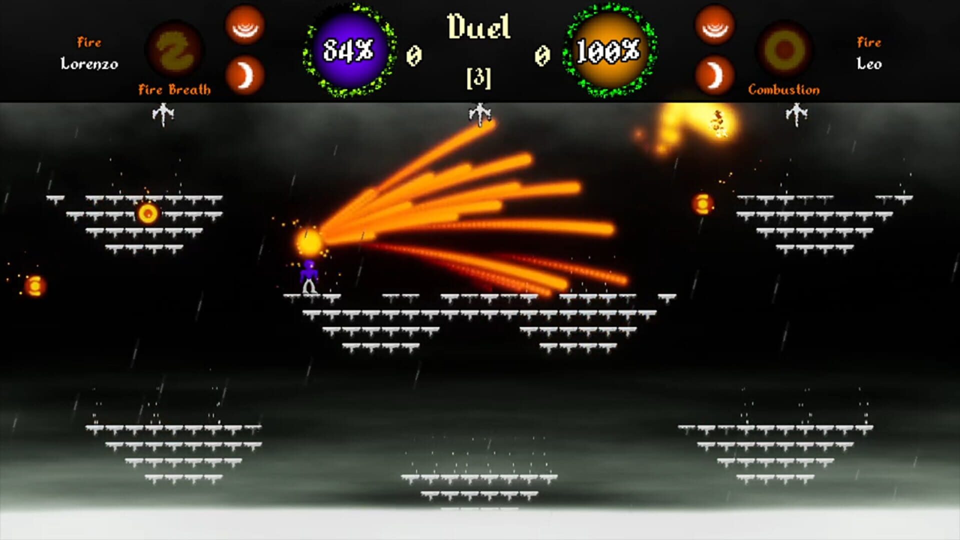 Foto do jogo Alien Duel Elements