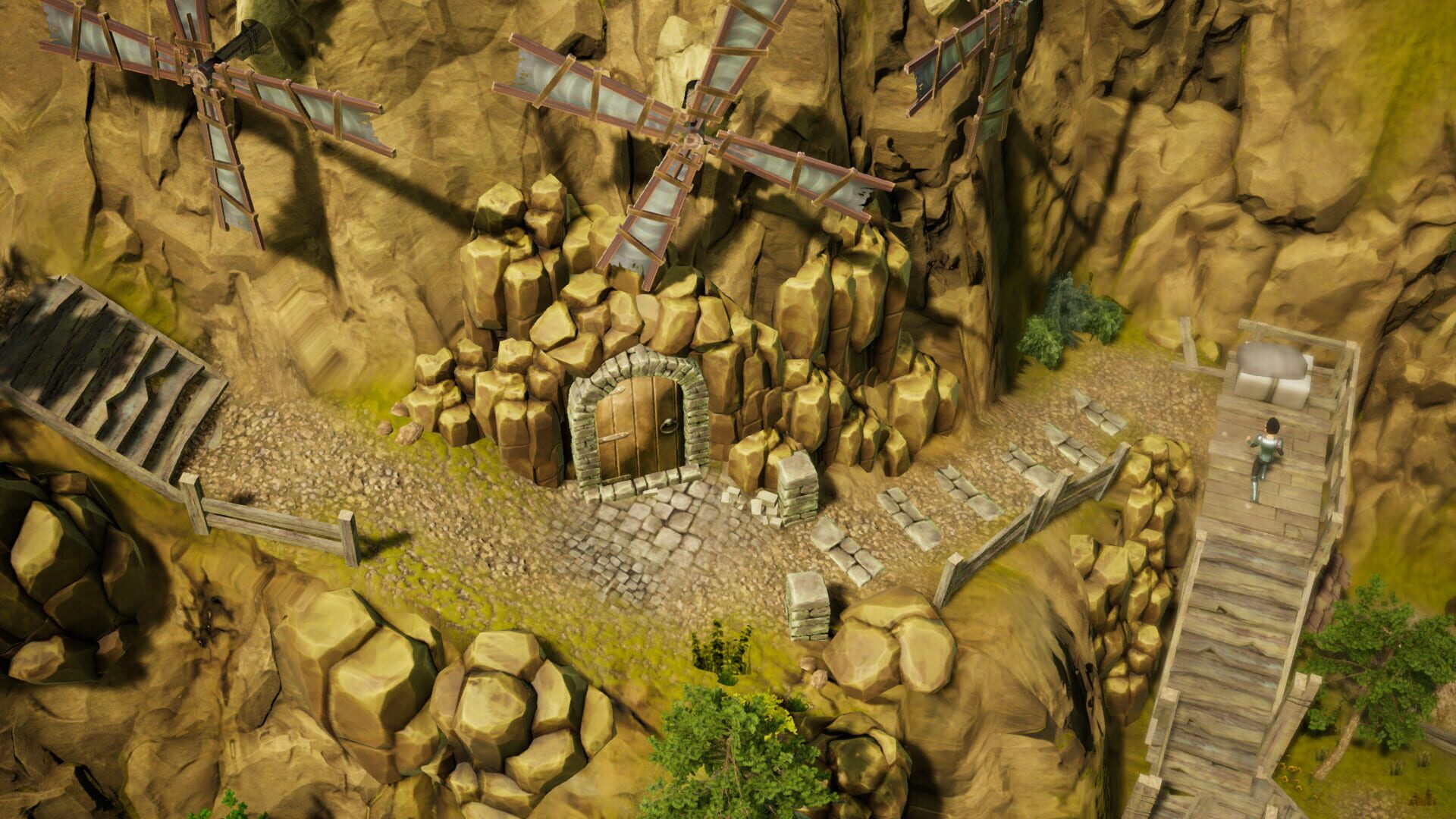 Foto do jogo Escape from Poalet