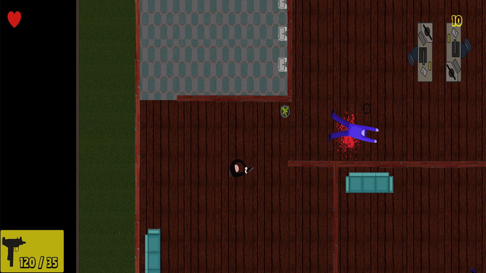 Foto do jogo Fall of the Mafia