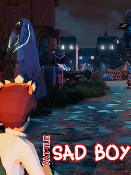 Foto do jogo Battle Sad Boy