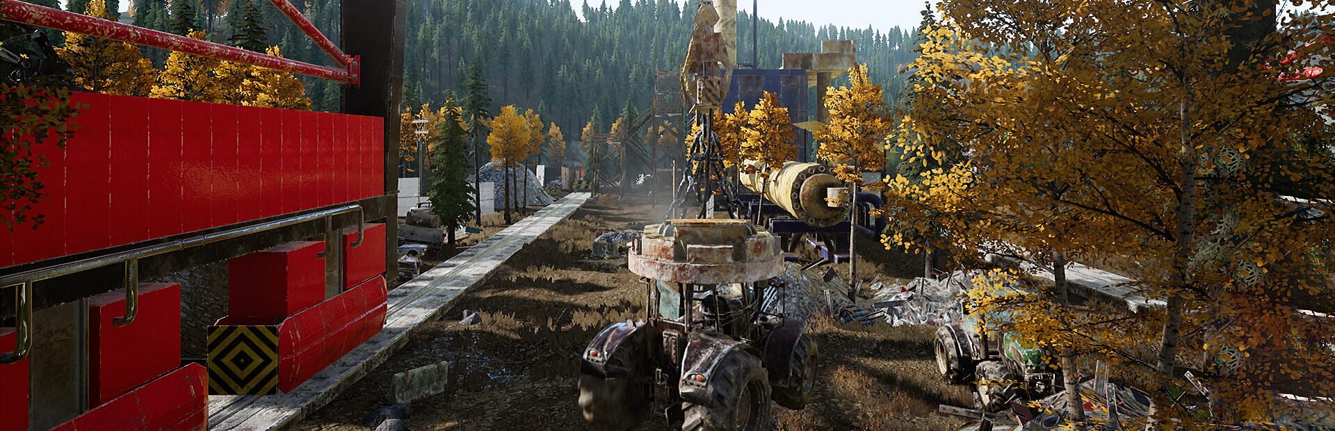 Foto do jogo Scrapyard Simulator