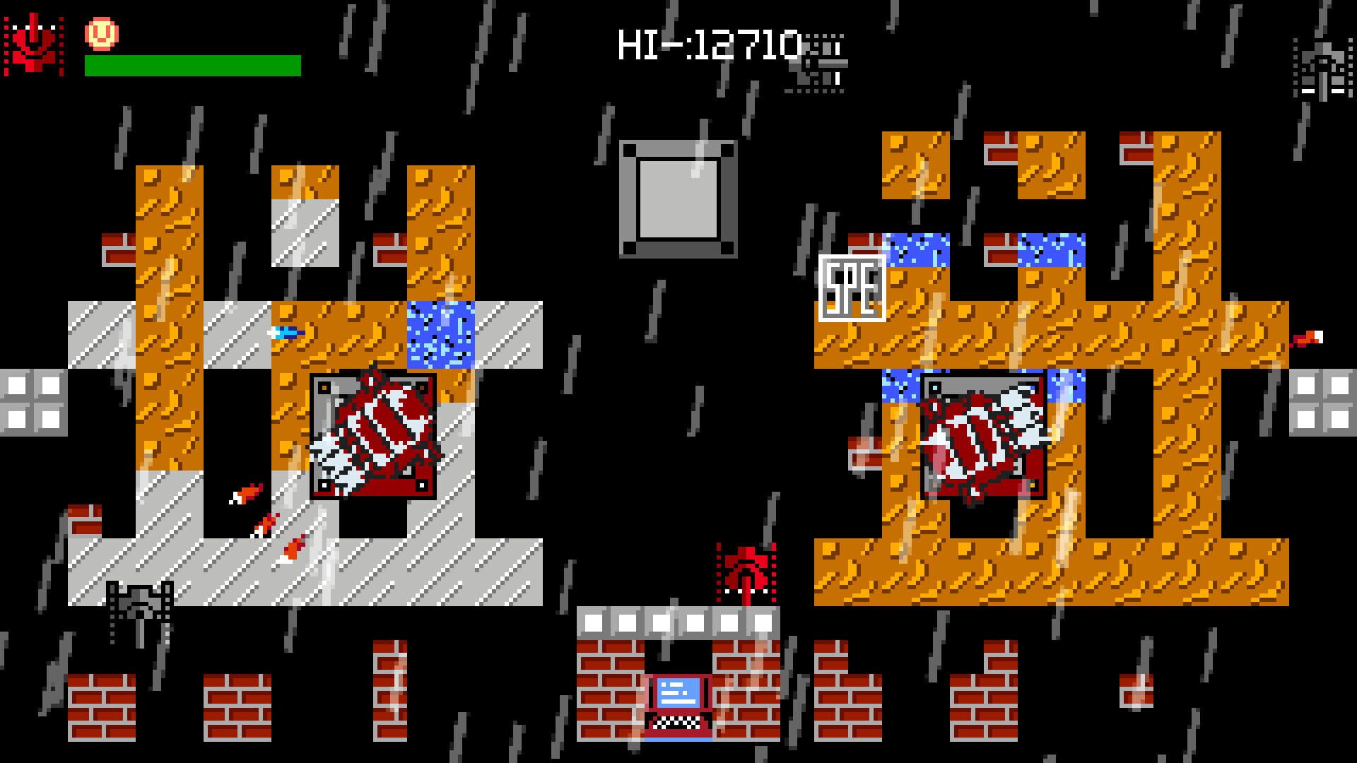 Foto do jogo The Tower of TigerQiuQiu: Tiger Tank Defense