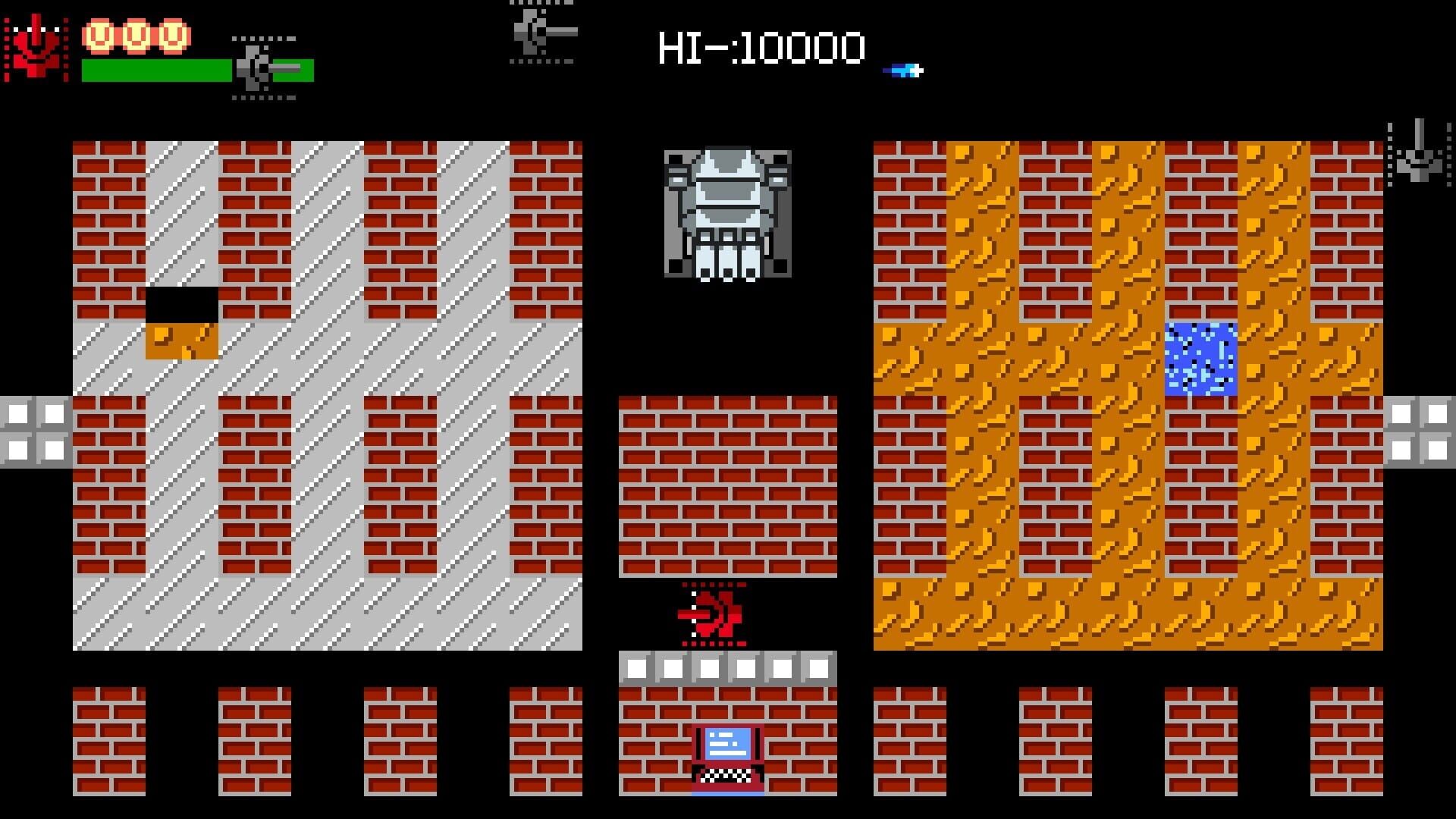 Foto do jogo The Tower of TigerQiuQiu: Tiger Tank 64