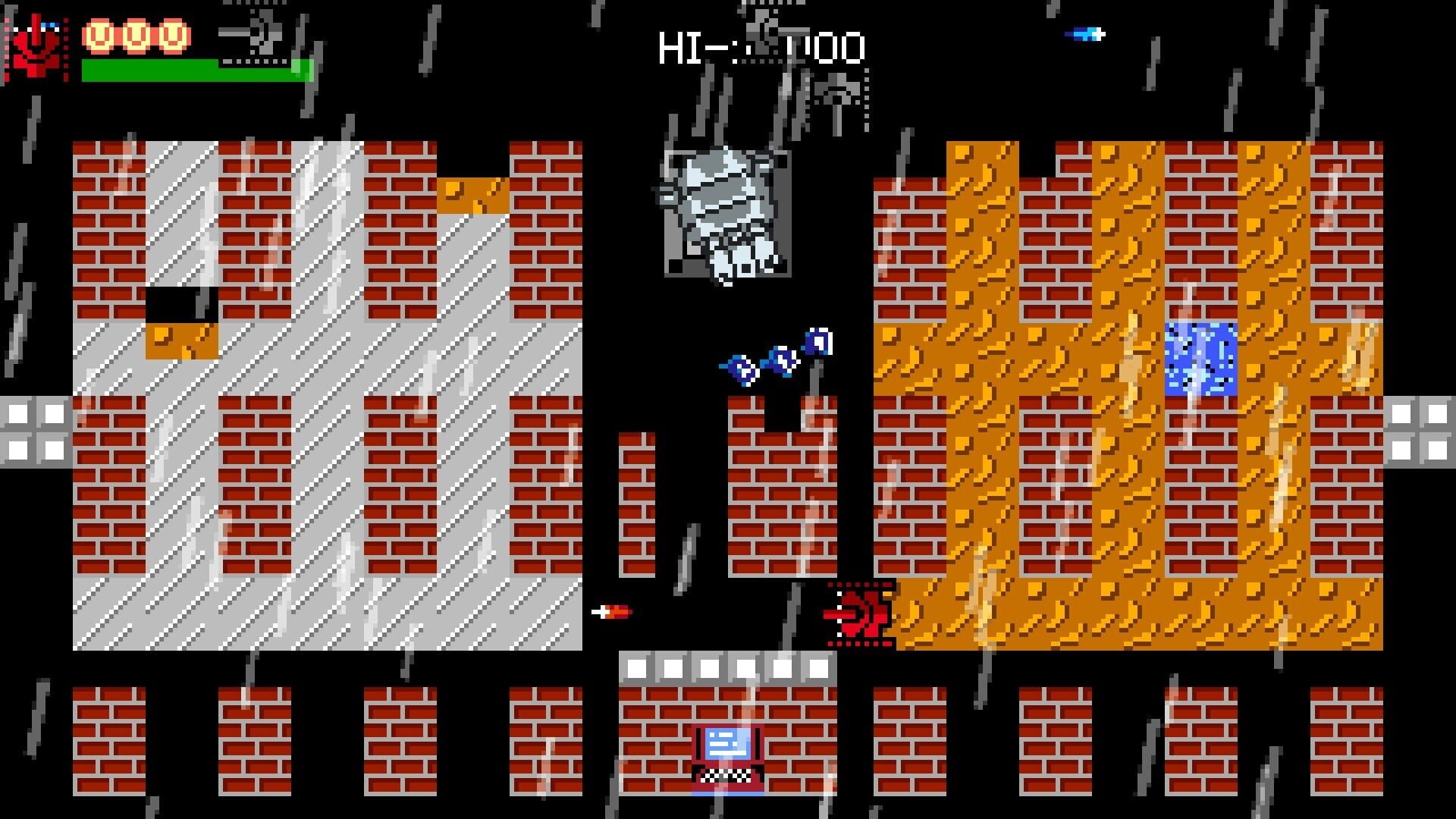 Foto do jogo The Tower of TigerQiuQiu: Tiger Tank 64
