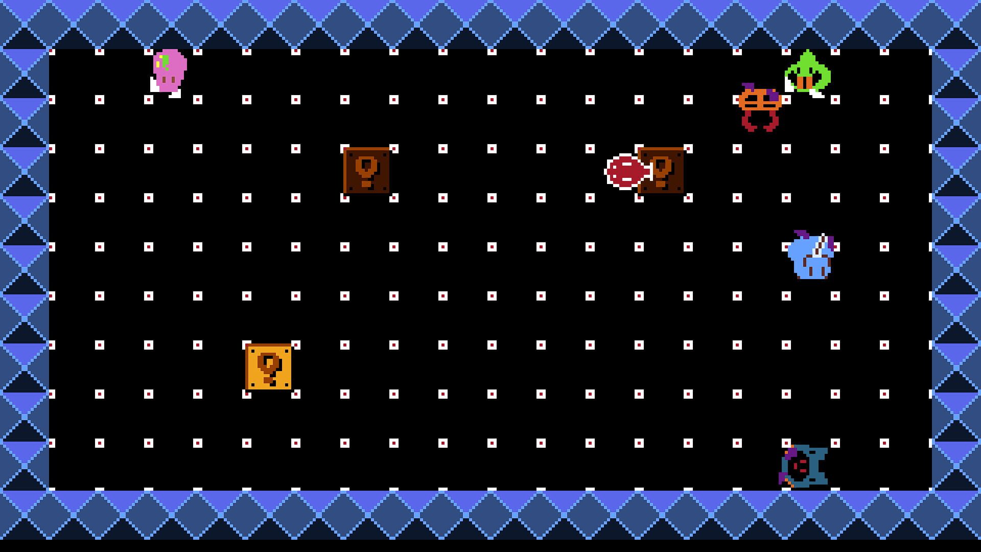 Foto do jogo The Tower of TigerQiuQiu: Into The Blue